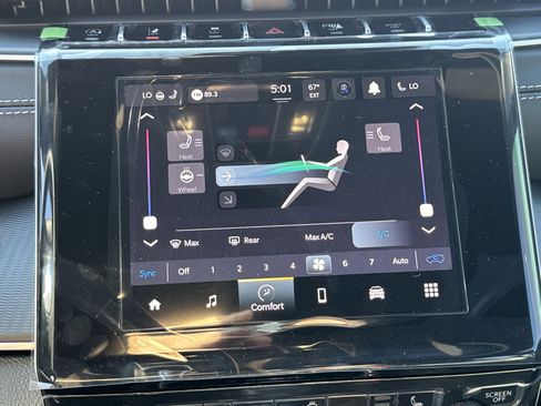 New 2025 Jeep Grand Cherokee Laredo image 17