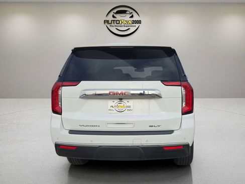Used 2023 GMC Yukon SLT image 6