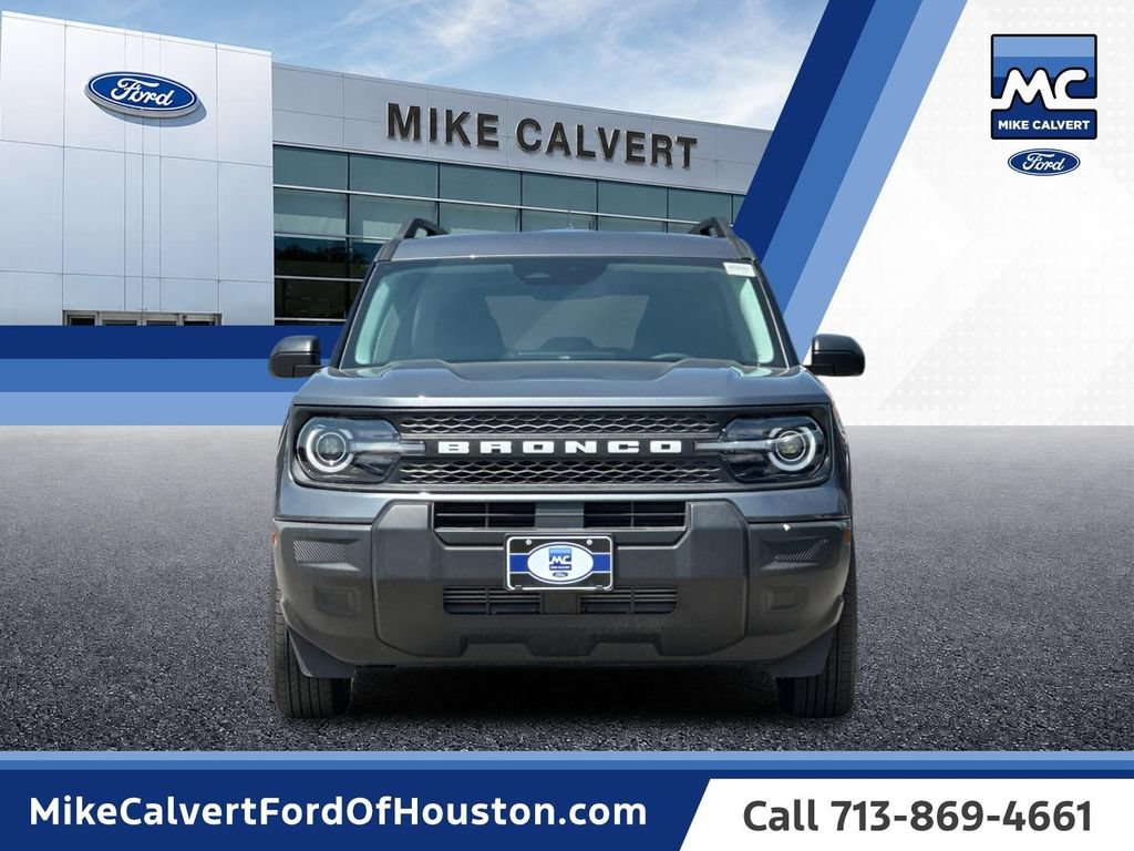 New 2026 Ford Bronco Sport Big Bend w/ Convenience Package AWD/4WD image 8