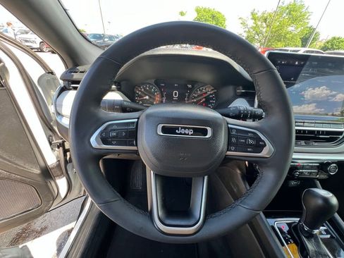 Used 2025 Jeep Compass Limited AWD/4WD image 40