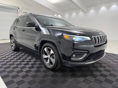 Used 2019 Jeep Cherokee Limited w/ Trailer Tow Group