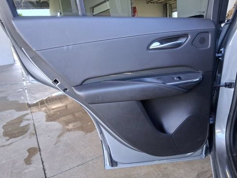 Used 2023 Cadillac XT4 Sport w/ Enhanced Visibility Package FWD image 22