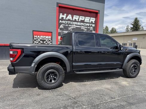 Used 2021 Ford F150 Raptor w/ Equipment Group 801A High AWD/4WD image 4