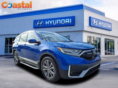 Used 2020 Honda CR-V Touring