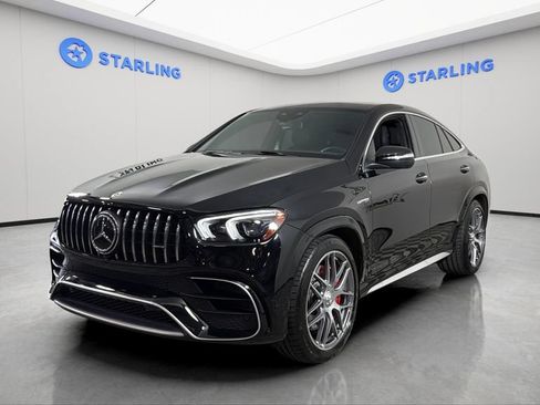 Used 2023 Mercedes-Benz GLE 63 AMG S image 16