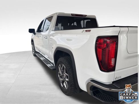 Used 2024 GMC Sierra 1500 SLT w/ SLT Premium Plus Package image 13