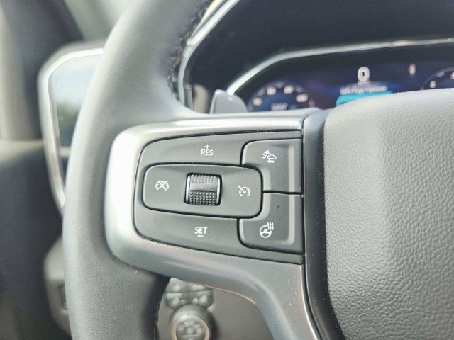 Certified 2026 Chevrolet Silverado 1500 LT Trail Boss w/ Safety Package AWD/4WD image 23