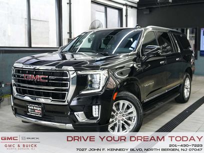 Used 2024 GMC Yukon XL SLT w/ SLT Luxury Package