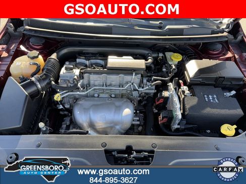 Used 2017 Chrysler 200 LX w/ Dark Appearance Package image 30