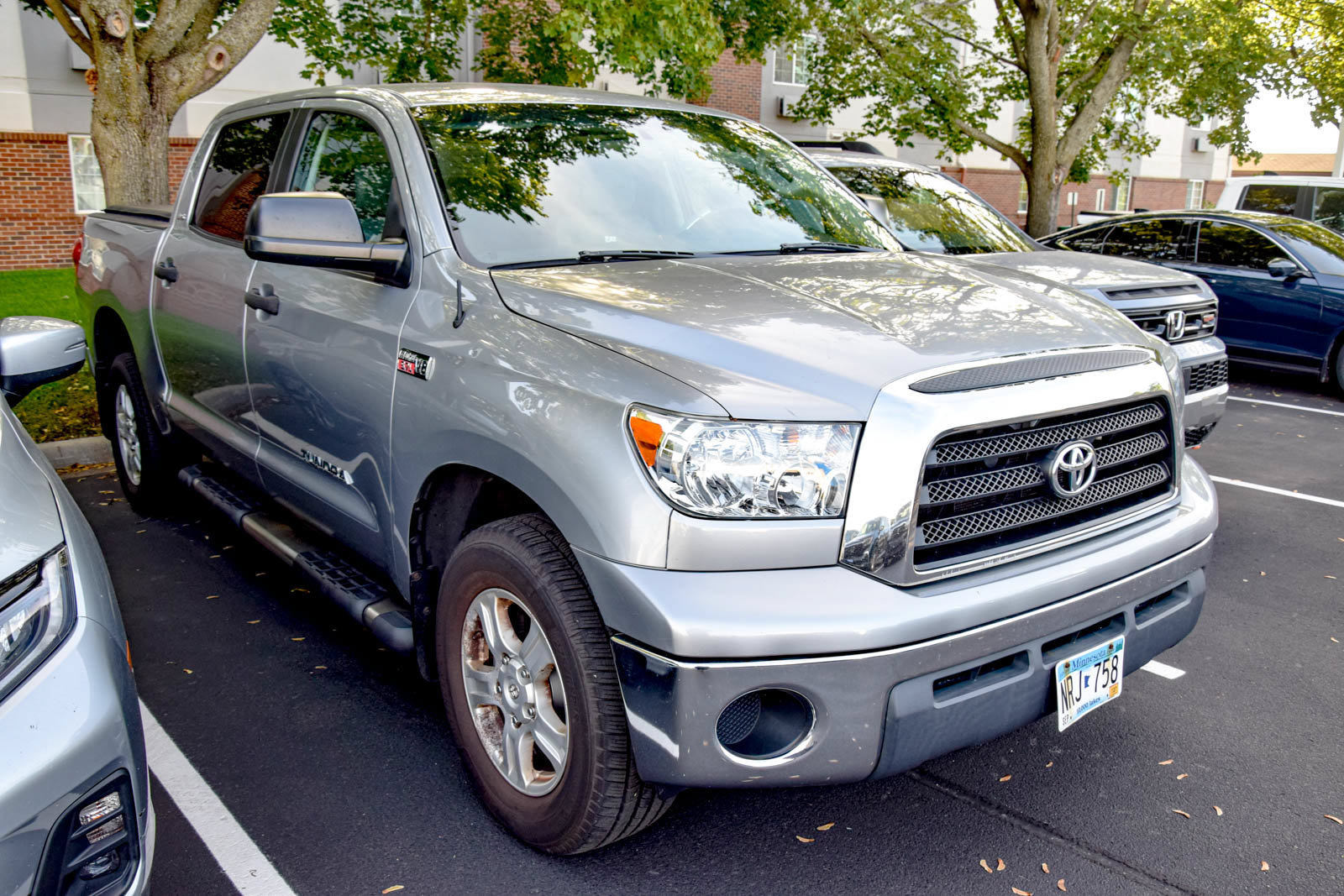 Used 2007 Toyota Tundra SR5 AWD/4WD image 15