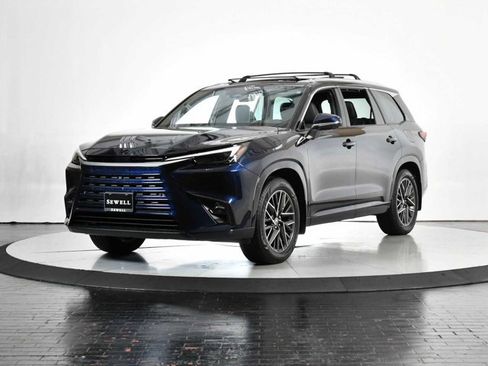 Certified 2025 Lexus TX 350 AWD w/ Technology Package image 1