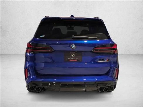 New 2026 BMW X5 M Competition w/ Executive Package AWD/4WD image 8