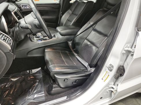 Used 2018 Jeep Grand Cherokee High Altitude image 26