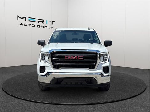 Used 2021 GMC Sierra 1500 2WD Double Cab w/ Fleet Convenience Package image 3