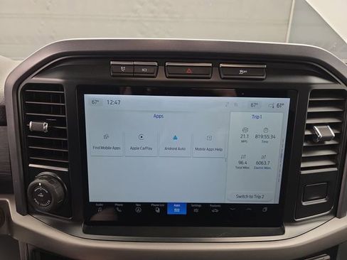 Used 2024 Ford F150 XLT w/ Mobile Office Package image 33