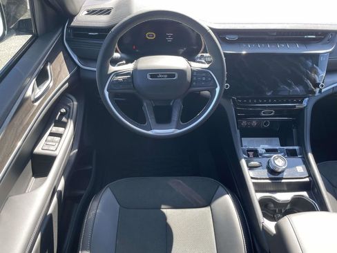New 2026 Jeep Grand Cherokee L 4WD image 22