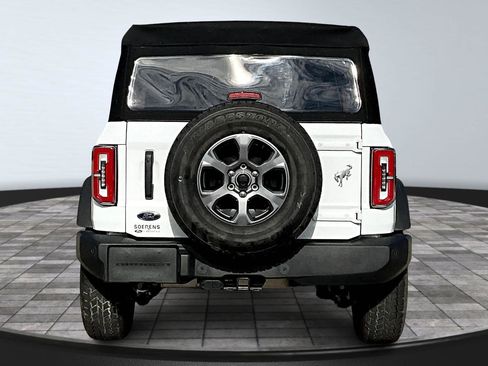 Certified 2023 Ford Bronco Big Bend image 6