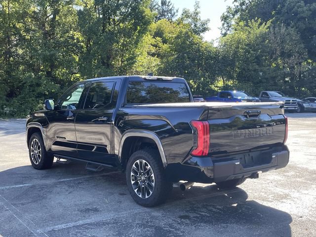 Used 2025 Toyota Tundra Limited AWD/4WD image 5