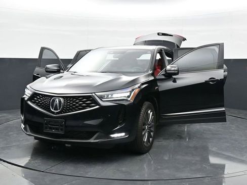 Used 2024 Acura RDX A-Spec AWD/4WD image 43