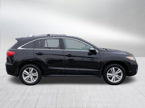 Used 2015 Acura RDX AWD w/ Technology Package image 8