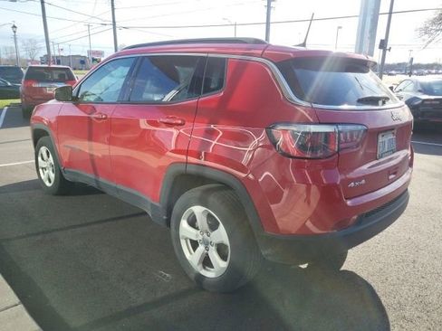 Used 2019 Jeep Compass Latitude w/ Popular Equipment Group image 5