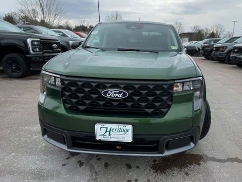 New 2025 Ford Maverick XLT w/ 4K Tow Package AWD/4WD image 7