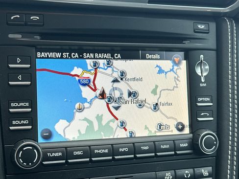 Used 2011 Porsche 911 Turbo S image 25