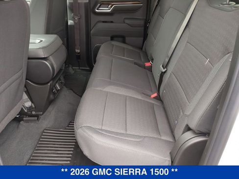 New 2026 GMC Sierra 1500 Elevation AWD/4WD image 19