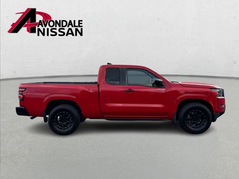 Certified 2022 Nissan Frontier S w/ Technology Package image 8