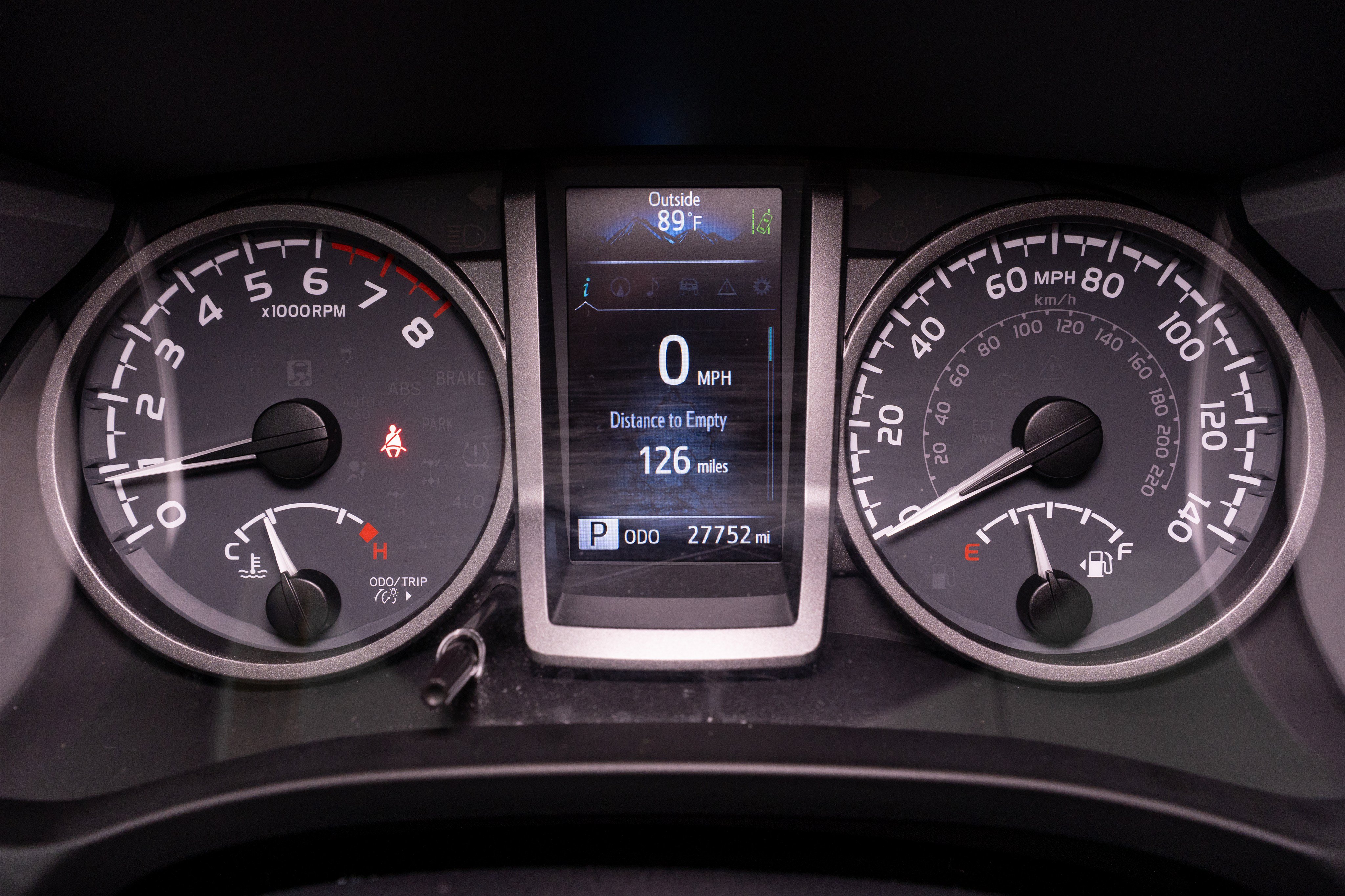 Used 2023 Toyota Tacoma TRD Sport w/ TRD Premium Sport Package AWD/4WD image 28
