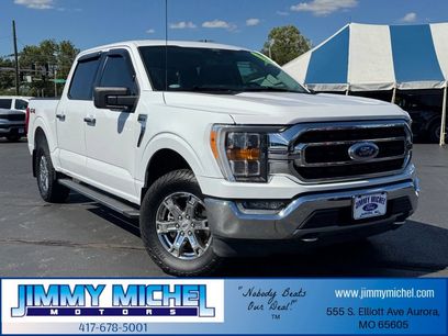 Used 2021 Ford F150 XLT w/ Equipment Group 302A High