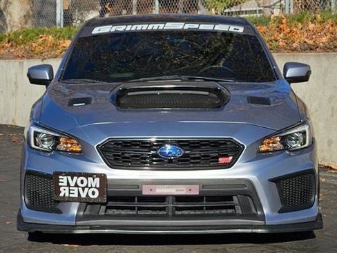 Used 2018 Subaru WRX STI image 8
