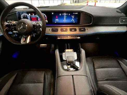 Used 2025 Mercedes-Benz GLE 53 AMG AMG GLE 53 image 15