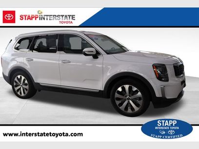 Used 2022 Kia Telluride S