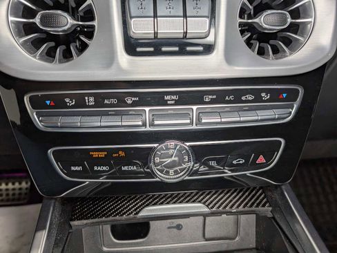 Certified 2023 Mercedes-Benz G 550 image 27