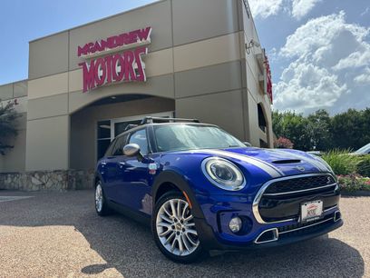 Used 2019 MINI Cooper Clubman S w/ Starlight Blue Edition