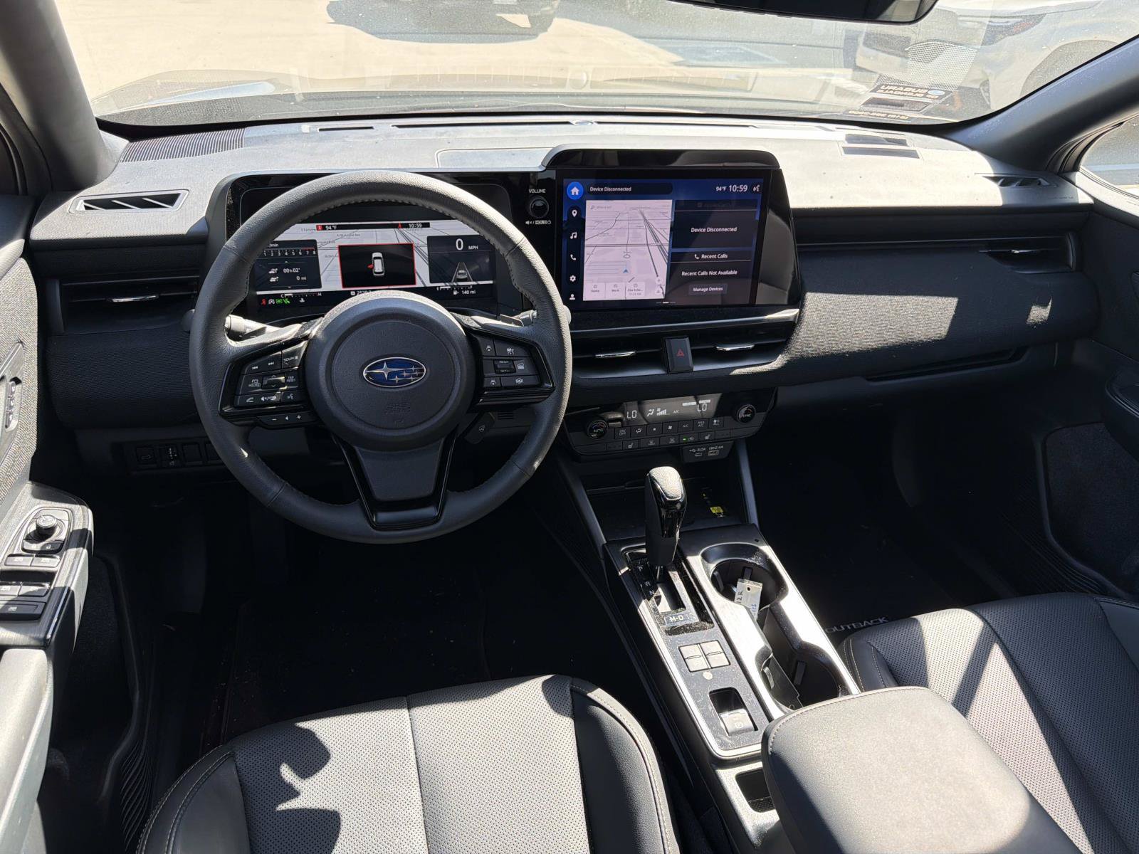 Certified 2026 Subaru Outback Limited XT AWD/4WD image 8