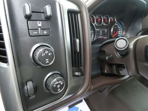 Used 2016 Chevrolet Silverado 2500 LTZ w/ Duramax Plus Package AWD/4WD image 25