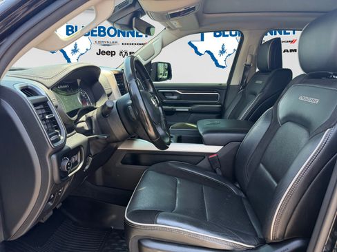 Used 2022 RAM 1500 Laramie w/ Laramie Southwest Edition AWD/4WD image 11