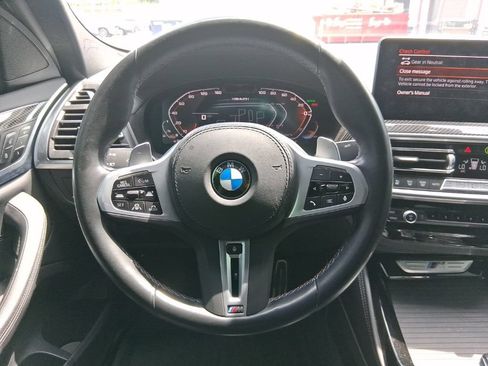 Used 2022 BMW X4 M40i AWD/4WD image 22