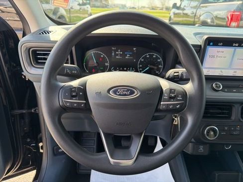 Certified 2024 Ford Maverick XL FWD image 25