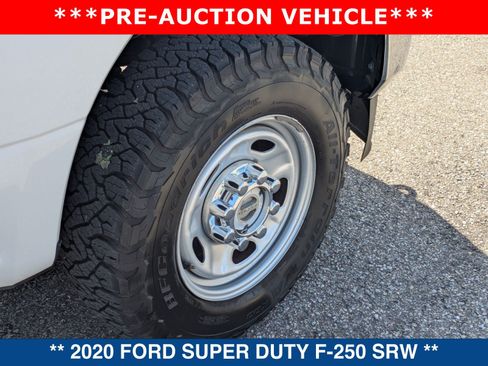 Used 2020 Ford F250 XL w/ Power Equipment Group AWD/4WD image 13