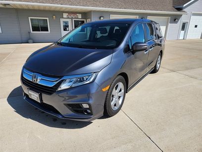Used 2018 Honda Odyssey EX-L