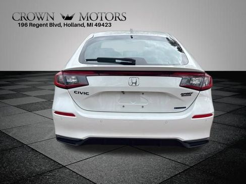 New 2026 Honda Civic Sport Touring image 9