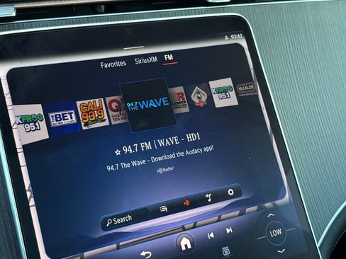 Certified 2025 Mercedes-Benz EQE 350+ 4MATIC SUV image 22