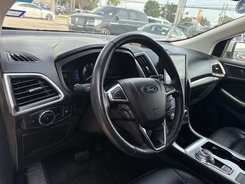 Used 2024 Ford Edge SEL AWD/4WD image 18