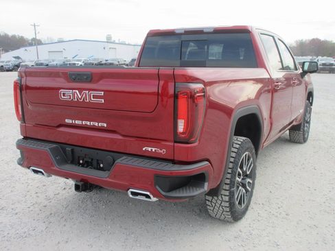 New 2026 GMC Sierra 1500 AT4 image 5