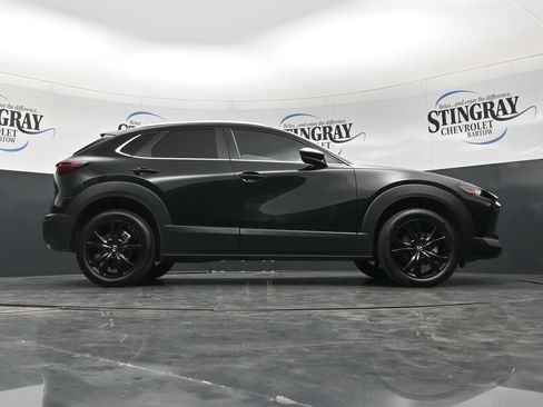 Used 2025 MAZDA CX-30 AWD 2.5 S w/ Select Sport Pkg image 36