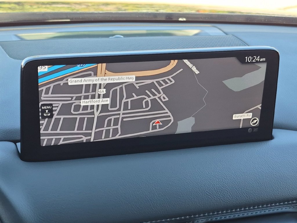 Used 2023 MAZDA CX-5 AWD 2.5 Turbo image 24