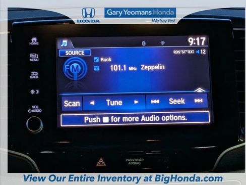 Used 2023 Honda Ridgeline RTL image 21